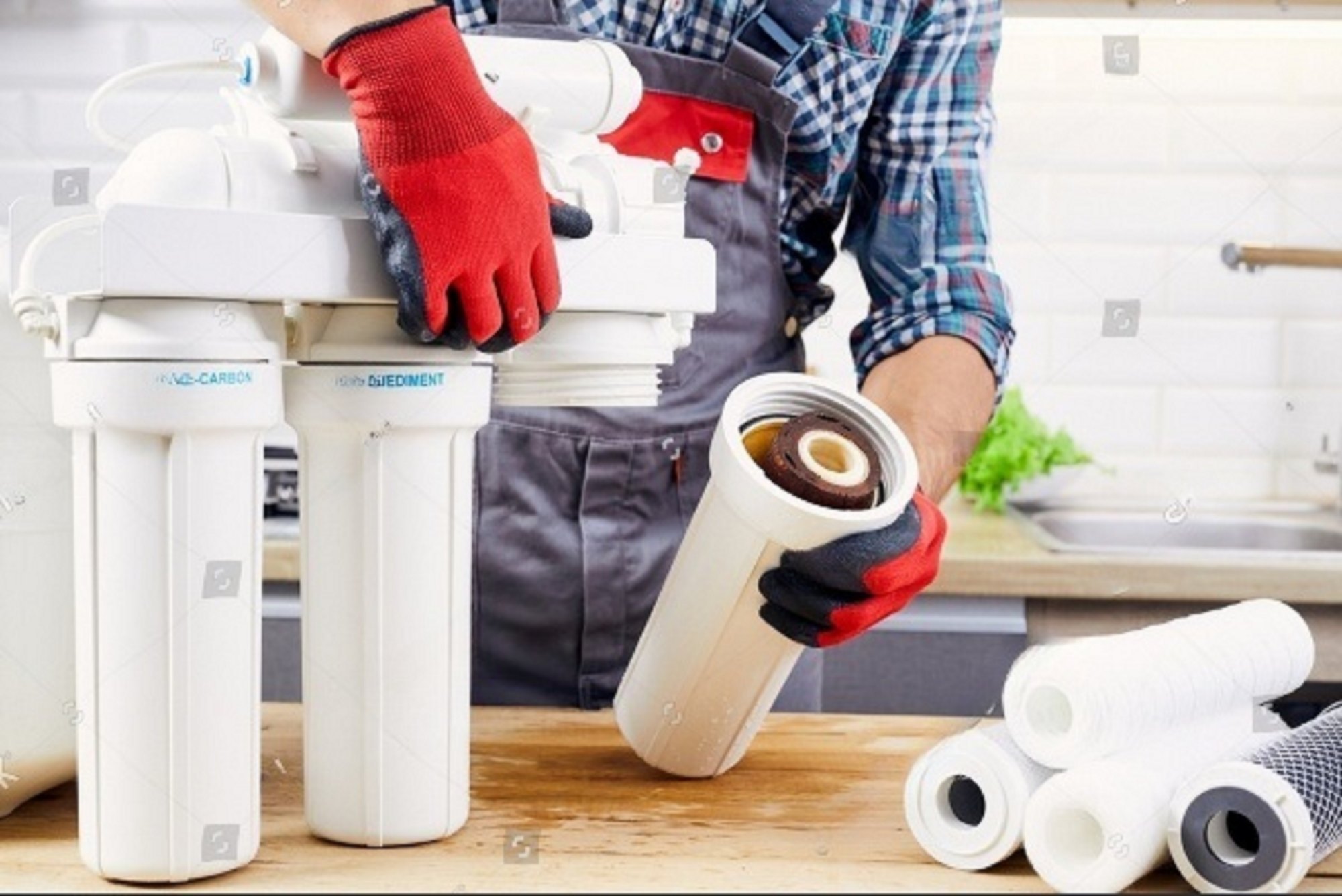 RO Installation Service